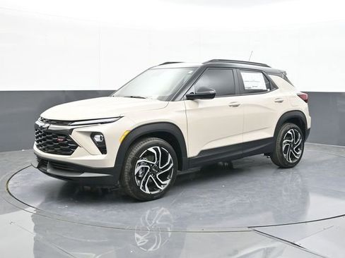 New 2026 Chevrolet TrailBlazer RS w/ Convenience Package image 3