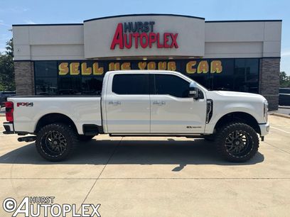 Used 2024 Ford F250 Platinum w/ FX4 Off-Road Package