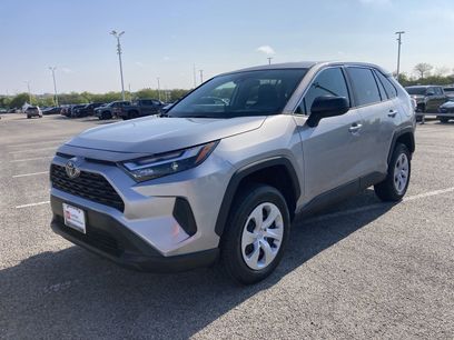 Certified 2025 Toyota RAV4 LE