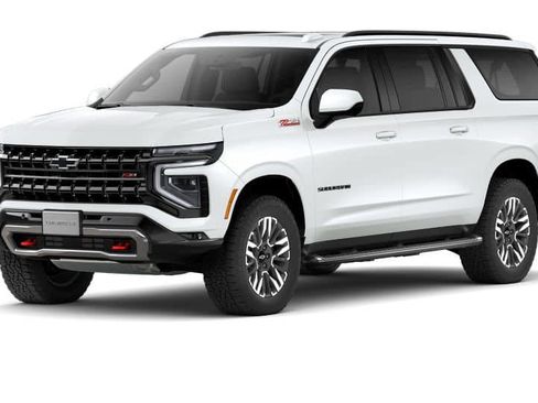 New 2026 Chevrolet Suburban Z71 image 50