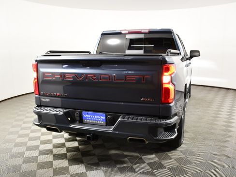 Used 2019 Chevrolet Silverado 1500 LT w/ All-Star Edition AWD/4WD image 7