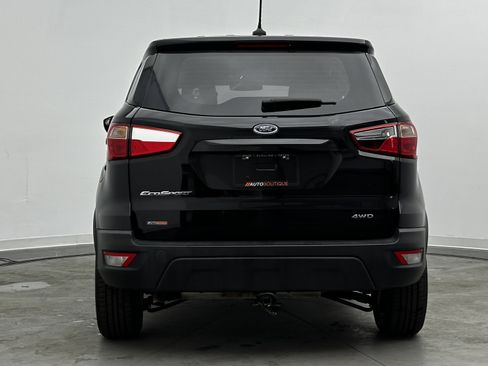 Used 2022 Ford EcoSport S image 6