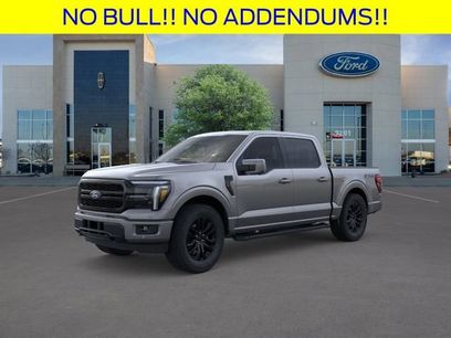 New 2026 Ford F150 Lariat