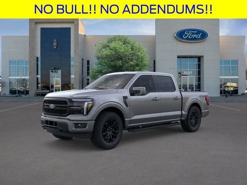 New 2026 Ford F150 Lariat AWD/4WD image 1