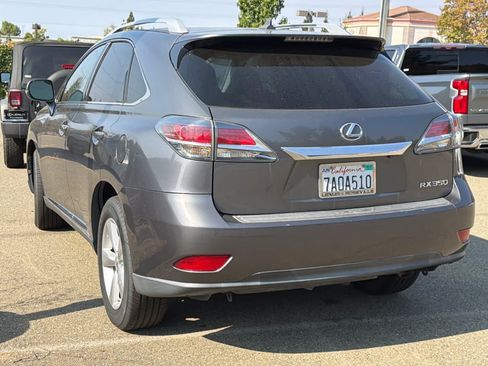 Used 2013 Lexus RX 350 FWD w/ Navigation Pkg image 4