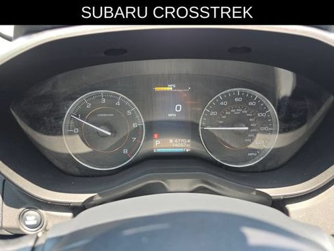 Used 2018 Subaru Crosstrek 2.0i Limited AWD/4WD image 31