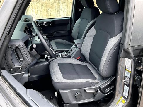 Used 2025 Ford Bronco Big Bend AWD/4WD image 11