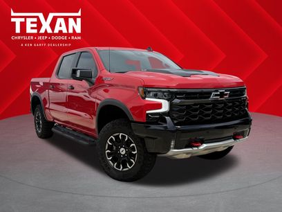 Used 2025 Chevrolet Silverado 1500 ZR2 w/ Technology Package