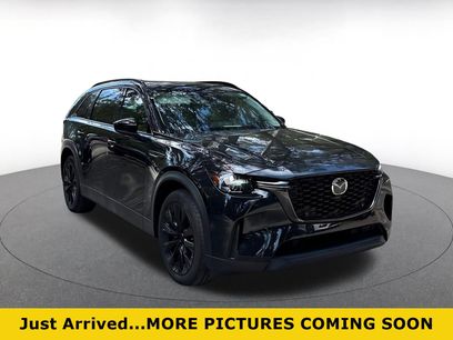 Used 2026 MAZDA CX-90 3.3 Turbo w/ Premium Sport Pkg