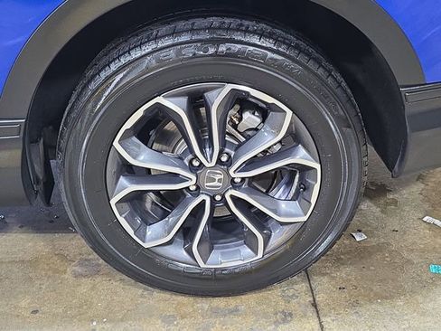 Used 2021 Honda CR-V EX-L image 34