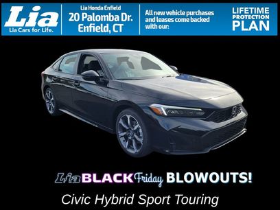 New 2026 Honda Civic Sport Touring
