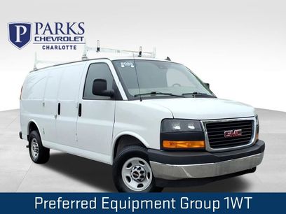 Certified 2023 GMC Savana 2500 w/ Driver Convenience Package