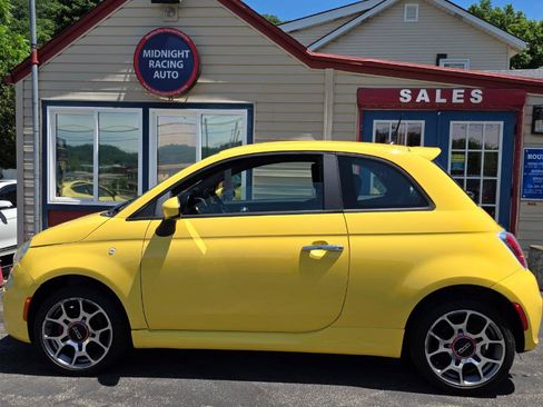 Used 2012 FIAT 500 Sport w/ Safety & Convenience Pkg FWD image 6