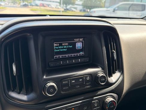 Used 2016 Chevrolet Colorado W/T RWD image 10