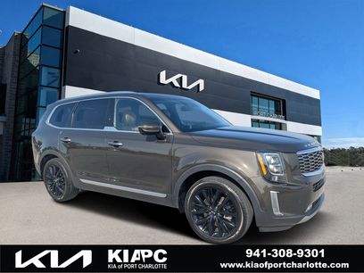 Used 2021 Kia Telluride SX w/ Towing Package