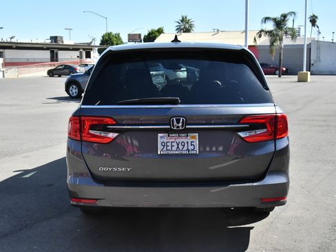 Used 2023 Honda Odyssey EX-L image 7