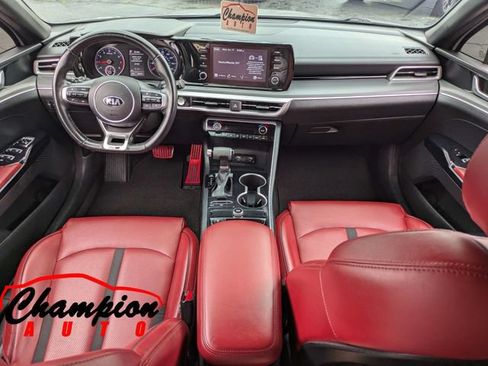 Used 2021 Kia K5 GT-Line w/ GT-Line FWD Premium Package image 17