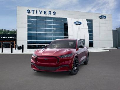 New 2025 Ford Mustang Mach-E Premium