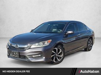Used 2016 Honda Accord EX-L video 1