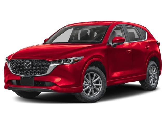 Certified 2024 MAZDA CX-5 AWD 2.5 S w/ Select Package image 1