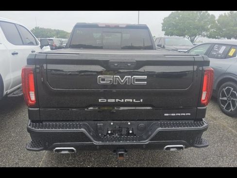 Used 2025 GMC Sierra 1500 Denali Ultimate AWD/4WD image 8