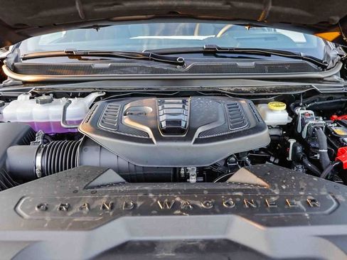 New 2026 Jeep Grand Wagoneer Limited image 33