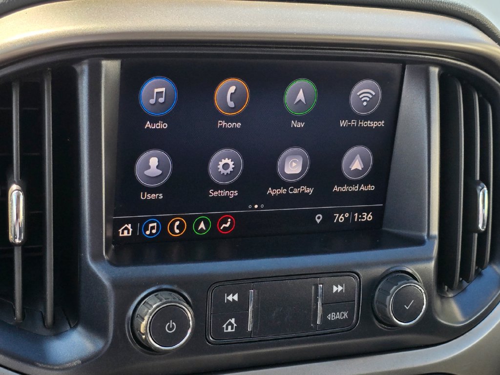 Used 2020 Chevrolet Colorado Z71 AWD/4WD image 20