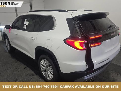 Used 2024 GMC Acadia Elevation image 8