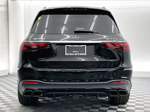 New 2026 Mercedes-Benz GLS 63 AMG 4MATIC image 3