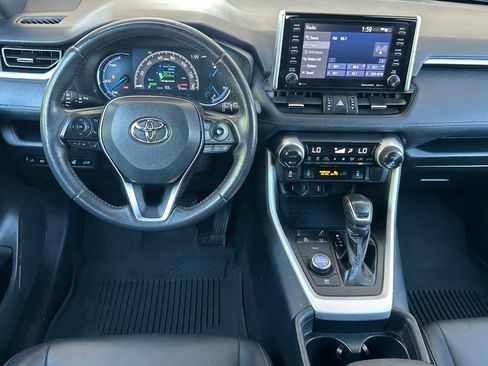 Used 2021 Toyota RAV4 XSE w/ XSE Grade Weather Package AWD/4WD image 15