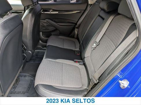 Used 2023 Kia Seltos S FWD image 22