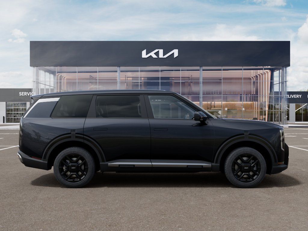 New 2027 Kia Telluride LX FWD image 8