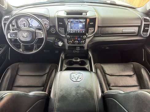 Used 2024 RAM 1500 Laramie RWD image 24
