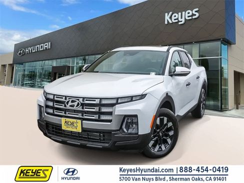 New 2026 Hyundai Santa Cruz SEL image 1