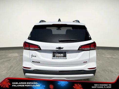 Used 2023 Chevrolet Equinox RS FWD image 5