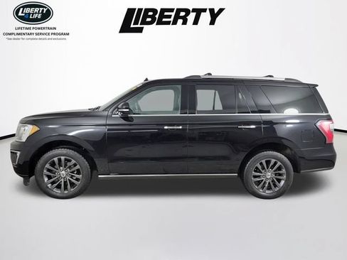 Certified 2020 Ford Expedition Limited AWD/4WD image 7
