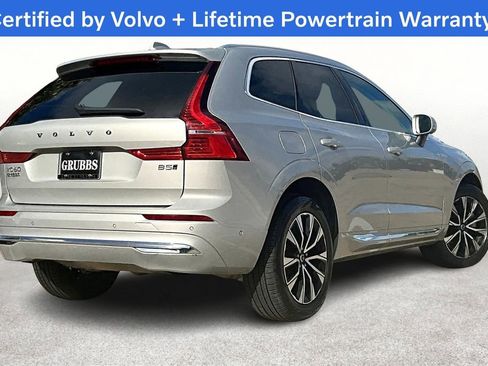 Certified 2023 Volvo XC60 B5 Plus image 2