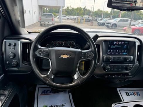 Used 2017 Chevrolet Silverado 2500 LT AWD/4WD image 28