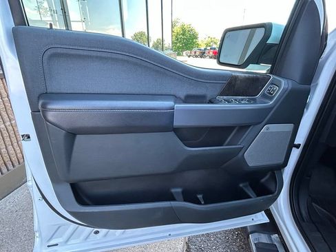 Used 2021 Ford F150 Lariat AWD/4WD image 22