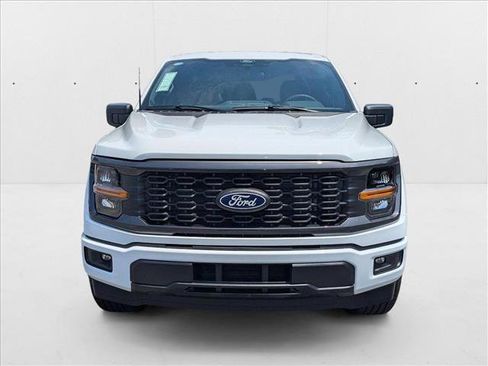 New 2025 Ford F150 STX w/ Equipment Group 200A image 6