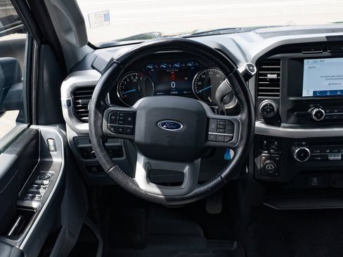 Used 2022 Ford F150 XLT w/ Equipment Group 301A Mid image 11