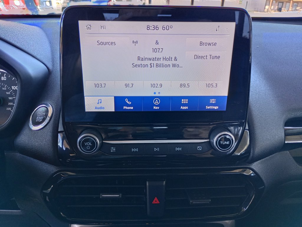 Used 2021 Ford EcoSport Titanium FWD image 17