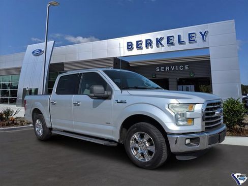 Used 2016 Ford F150 XLT w/ Equipment Group 301A Mid RWD image 1