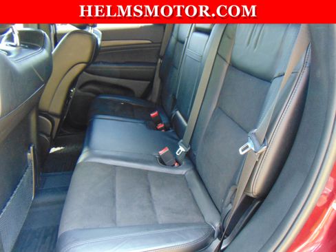 Used 2021 Jeep Grand Cherokee Laredo X RWD image 32