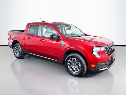 New 2025 Ford Maverick XLT