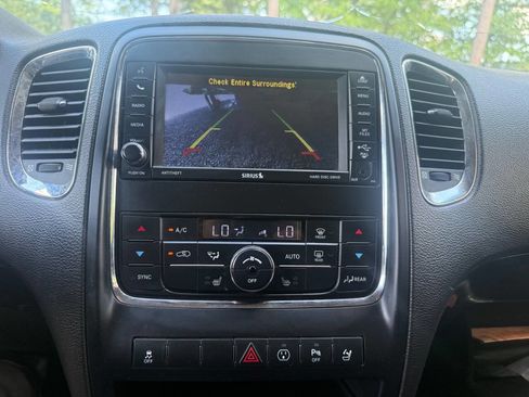 Used 2013 Dodge Durango Crew w/ Trailer Tow Group IV image 20