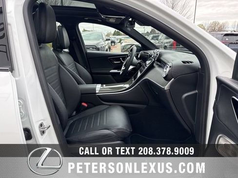Used 2024 Mercedes-Benz GLC 43 AMG 4MATIC image 13