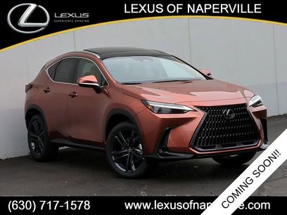 New 2026 Lexus NX 450h+ AWD w/ Accessory Package (2T)