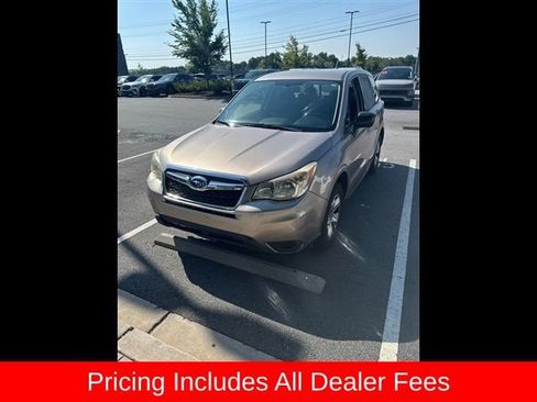 Used 2014 Subaru Forester 2.5i w/ Popular Package #1 AWD/4WD image 2