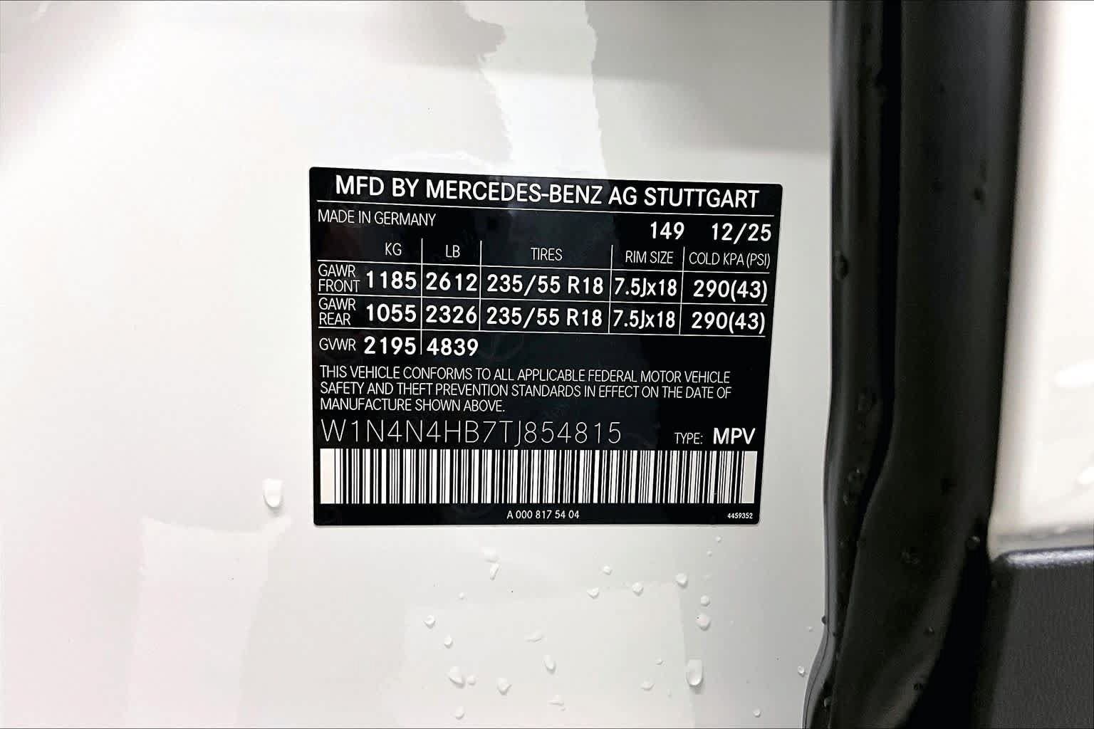 Used 2026 Mercedes-Benz GLA 250 4MATIC image 21